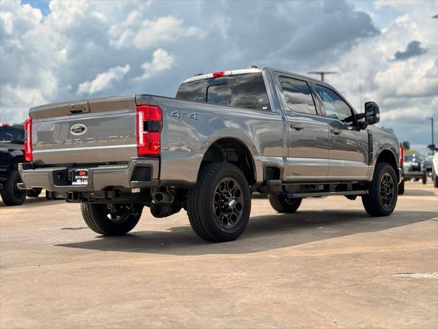 new 2024 Ford F-250 car, priced at $70,992