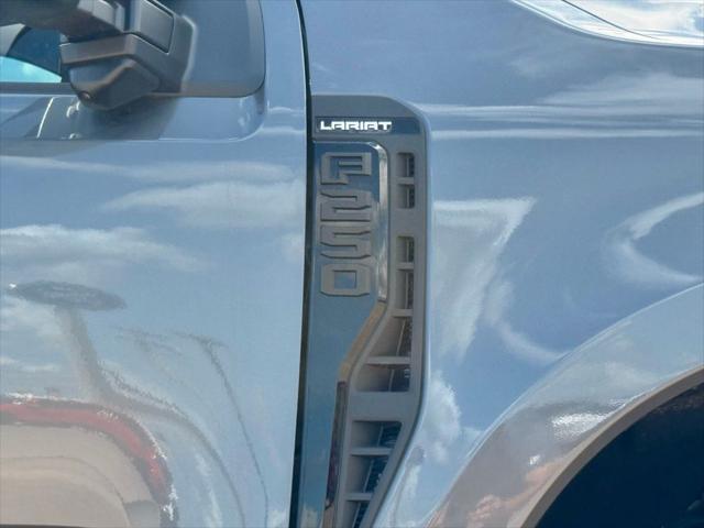 new 2024 Ford F-250 car, priced at $70,992