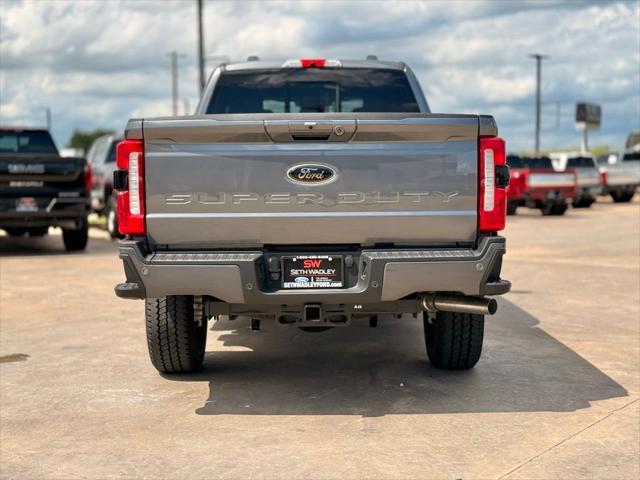 new 2024 Ford F-250 car, priced at $70,992