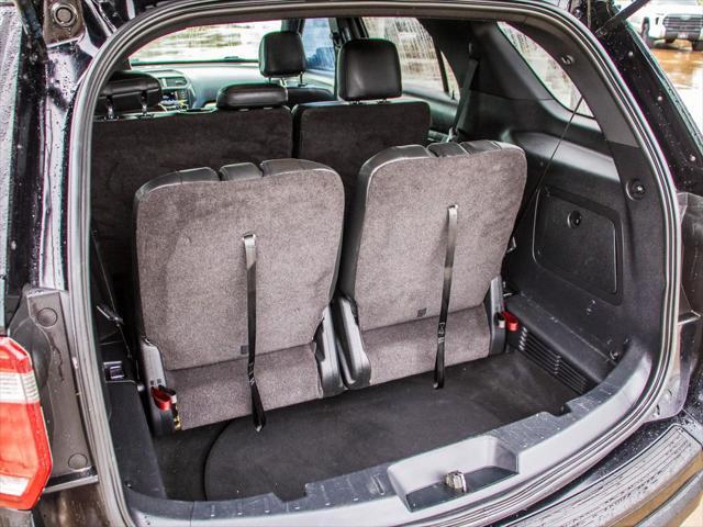 used 2018 Ford Explorer car, priced at $14,800