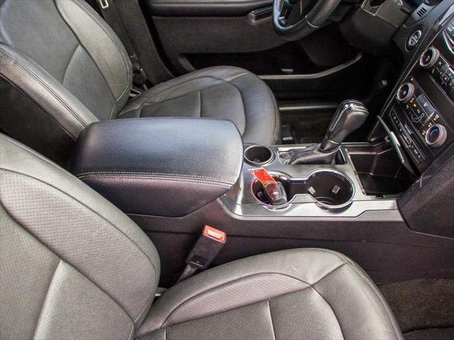 used 2018 Ford Explorer car, priced at $14,800