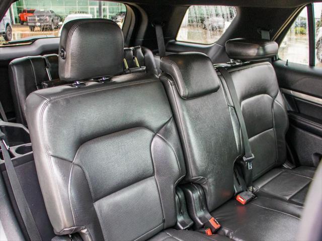 used 2018 Ford Explorer car, priced at $14,800