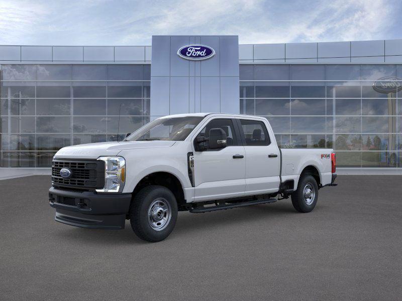 new 2026 Ford F-250 car, priced at $58,044