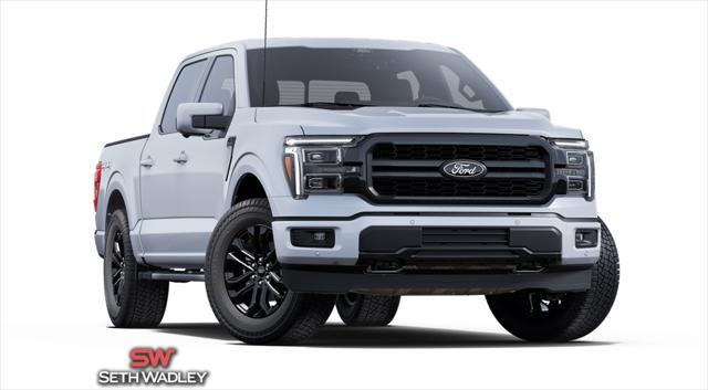 new 2025 Ford F-150 car, priced at $74,315