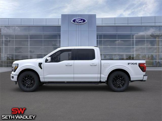 new 2025 Ford F-150 car, priced at $73,572