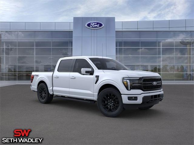 new 2025 Ford F-150 car, priced at $73,572