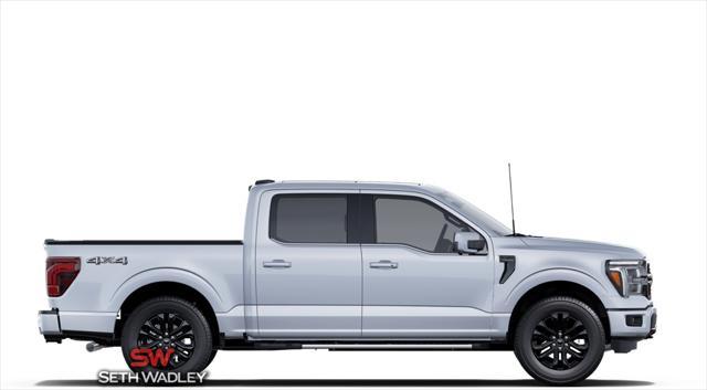 new 2025 Ford F-150 car, priced at $74,315