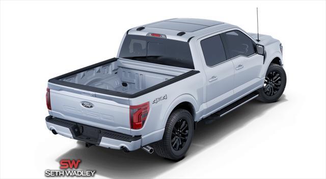 new 2025 Ford F-150 car, priced at $74,315