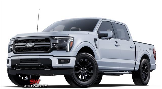 new 2025 Ford F-150 car, priced at $74,315