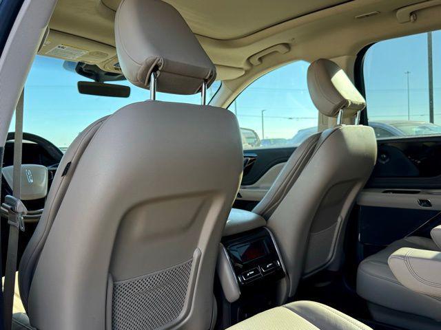 used 2023 Lincoln Aviator car, priced at $41,400