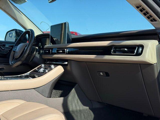 used 2023 Lincoln Aviator car, priced at $41,400