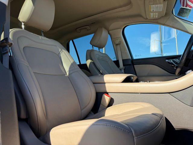 used 2023 Lincoln Aviator car, priced at $41,400