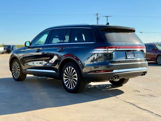used 2023 Lincoln Aviator car, priced at $41,400