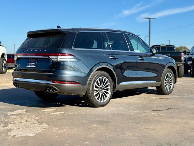 used 2023 Lincoln Aviator car, priced at $41,400
