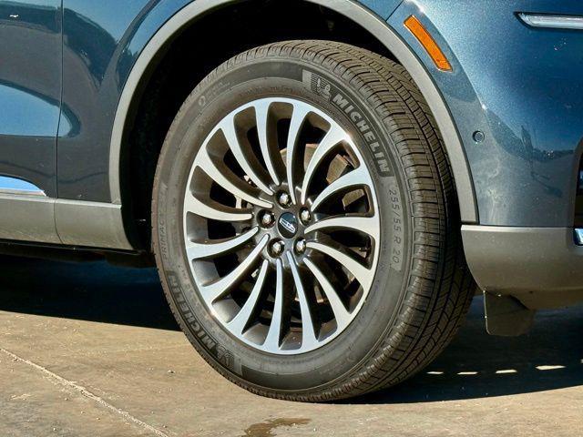 used 2023 Lincoln Aviator car, priced at $41,400