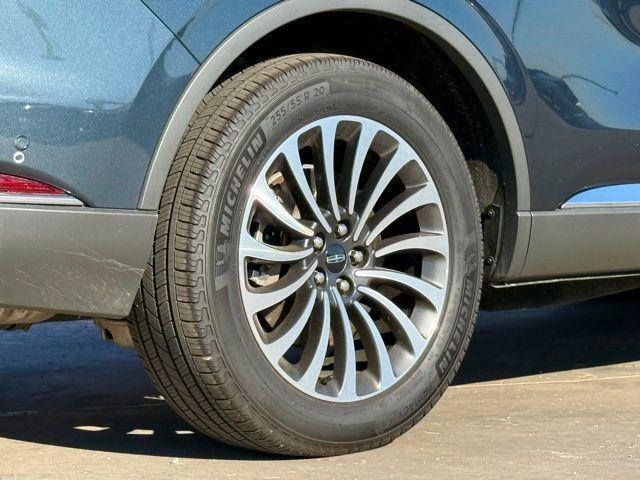 used 2023 Lincoln Aviator car, priced at $41,400