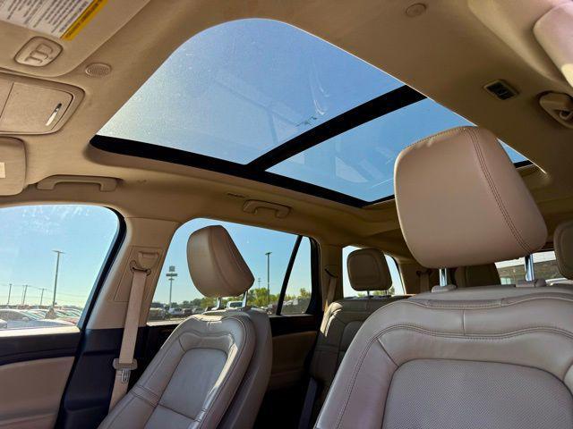 used 2023 Lincoln Aviator car, priced at $41,400