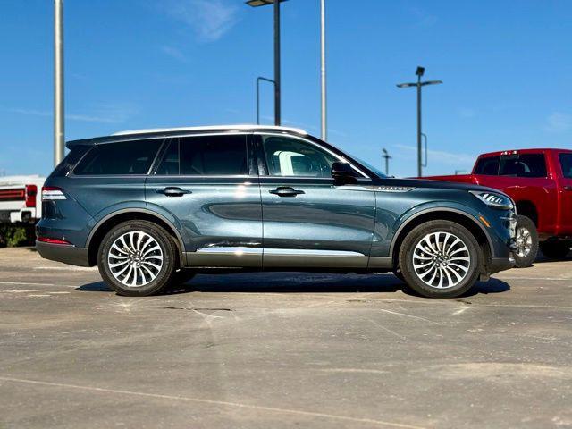 used 2023 Lincoln Aviator car, priced at $41,400