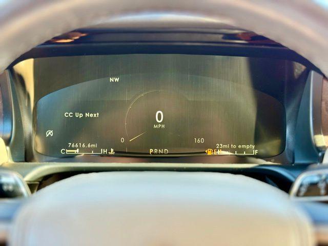 used 2023 Lincoln Aviator car, priced at $41,400