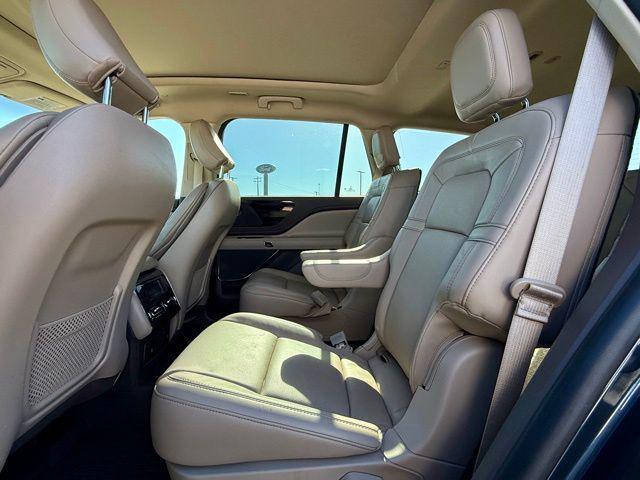 used 2023 Lincoln Aviator car, priced at $41,400