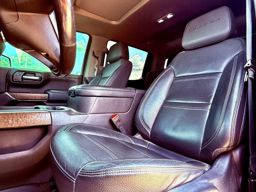 used 2021 GMC Sierra 1500 car, priced at $36,400