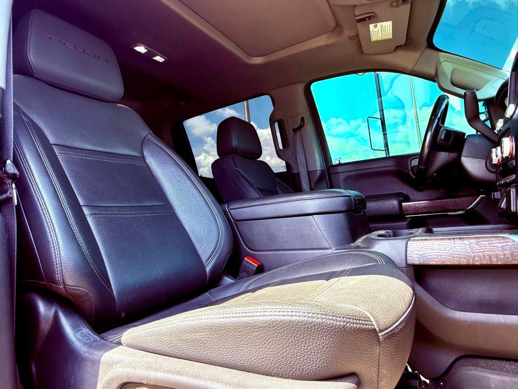 used 2021 GMC Sierra 1500 car, priced at $36,400