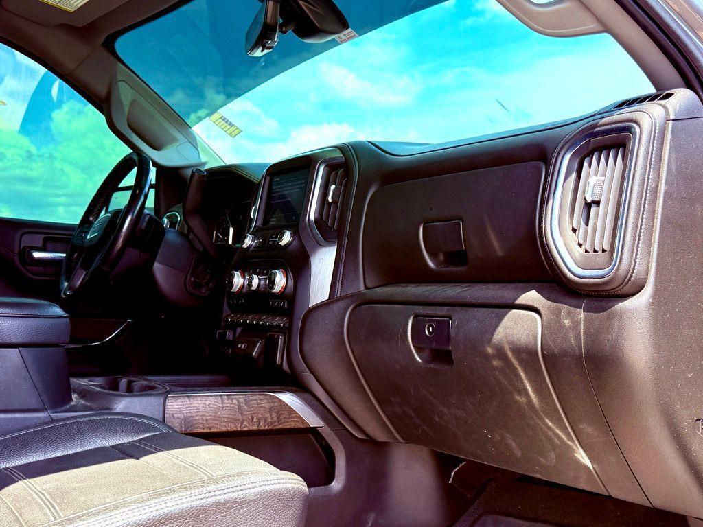 used 2021 GMC Sierra 1500 car, priced at $36,400