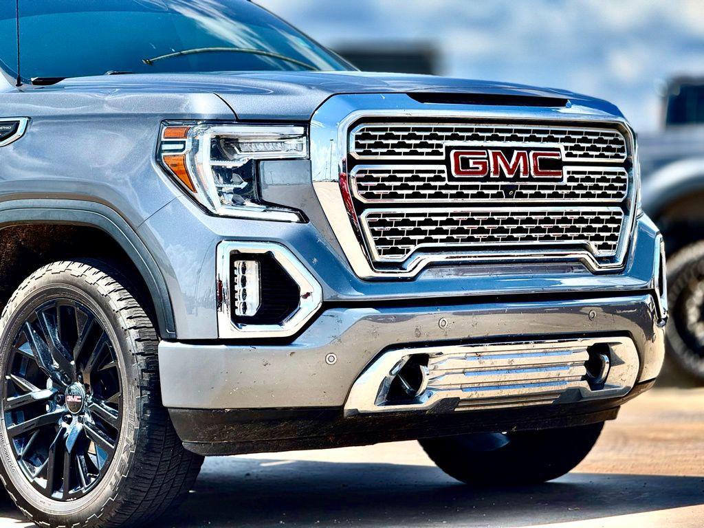 used 2021 GMC Sierra 1500 car, priced at $36,400