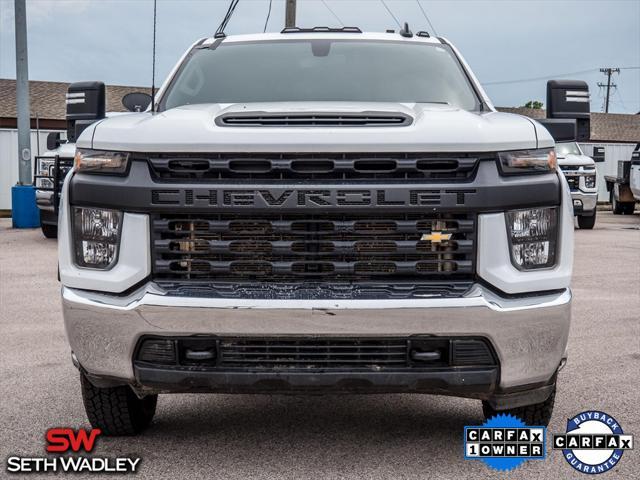 used 2022 Chevrolet Silverado 3500 car, priced at $48,300