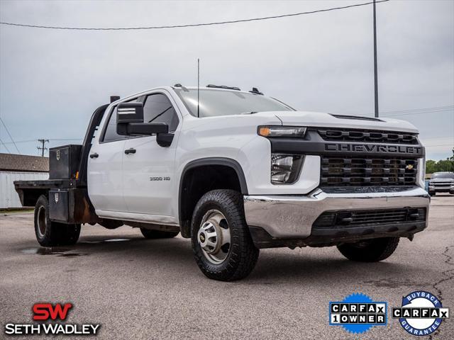 used 2022 Chevrolet Silverado 3500 car, priced at $48,300