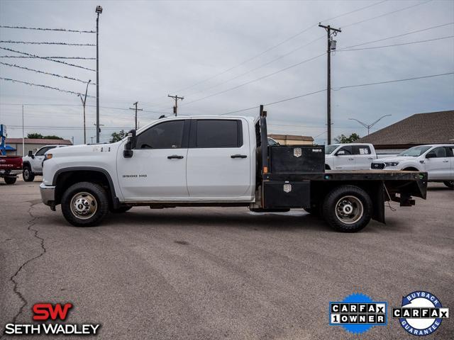 used 2022 Chevrolet Silverado 3500 car, priced at $48,300