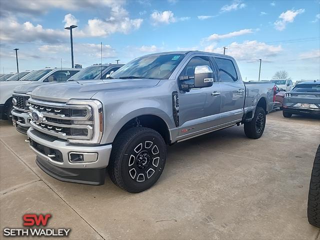 new 2024 Ford F-250 car, priced at $92,008