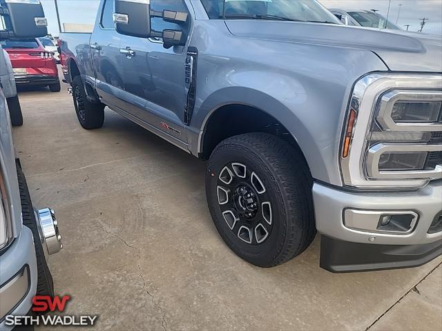 new 2024 Ford F-250 car, priced at $92,008