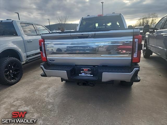 new 2024 Ford F-250 car, priced at $92,008