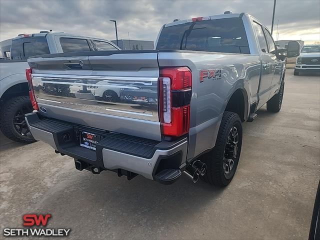 new 2024 Ford F-250 car, priced at $92,008