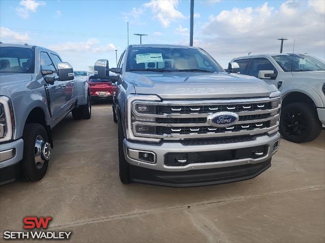 new 2024 Ford F-250 car, priced at $92,008