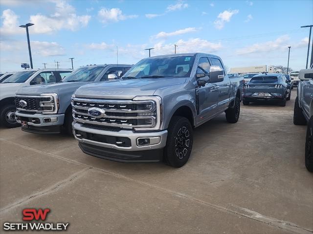 new 2024 Ford F-250 car, priced at $92,008