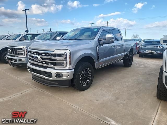 new 2024 Ford F-250 car, priced at $92,008