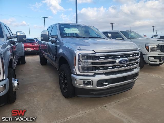 new 2024 Ford F-250 car, priced at $92,008