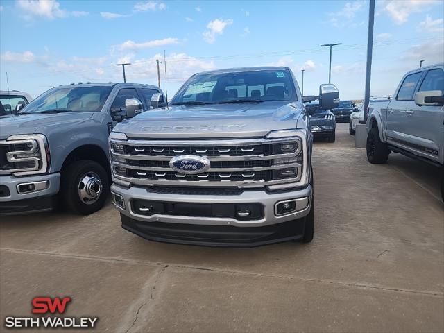 new 2024 Ford F-250 car, priced at $92,008