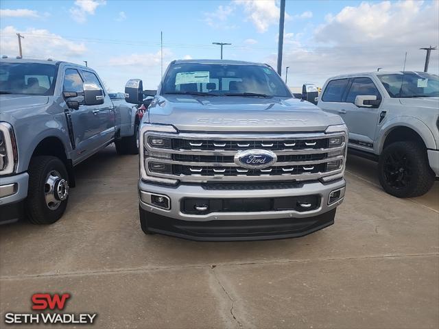 new 2024 Ford F-250 car, priced at $92,008