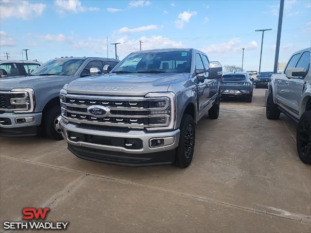 new 2024 Ford F-250 car, priced at $92,008