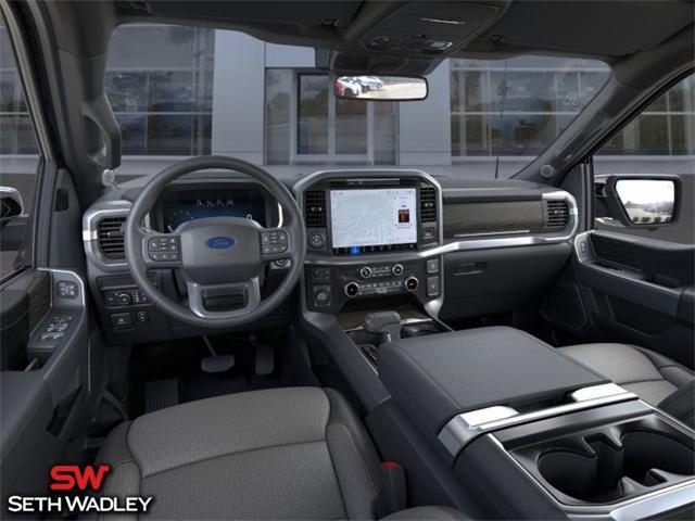 new 2025 Ford F-150 car, priced at $70,050