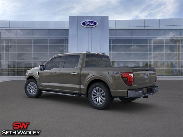 new 2025 Ford F-150 car, priced at $70,050