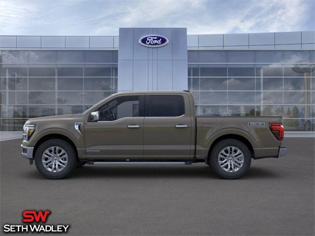 new 2025 Ford F-150 car, priced at $70,050