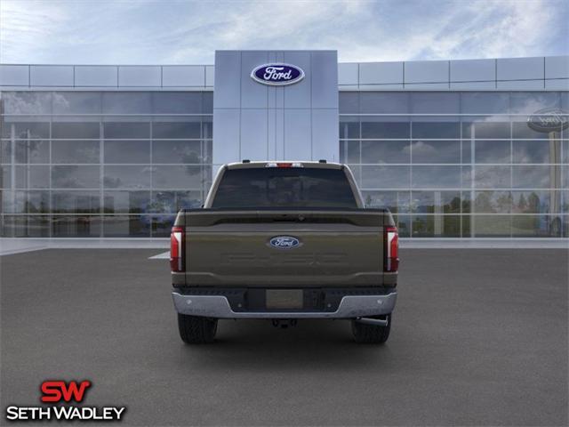 new 2025 Ford F-150 car, priced at $70,050