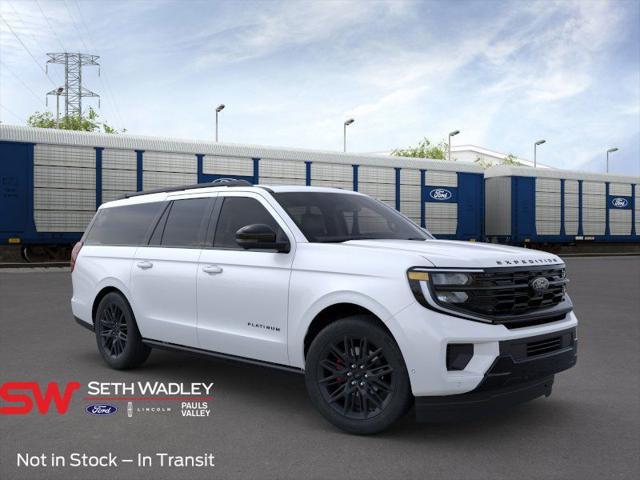 new 2025 Ford Expedition Max car, priced at $87,520