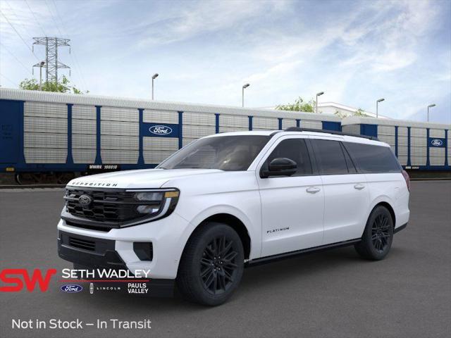 new 2025 Ford Expedition Max car, priced at $87,520