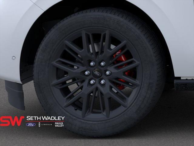 new 2025 Ford Expedition Max car, priced at $87,520