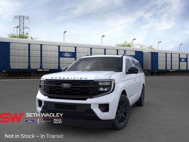 new 2025 Ford Expedition Max car, priced at $87,520